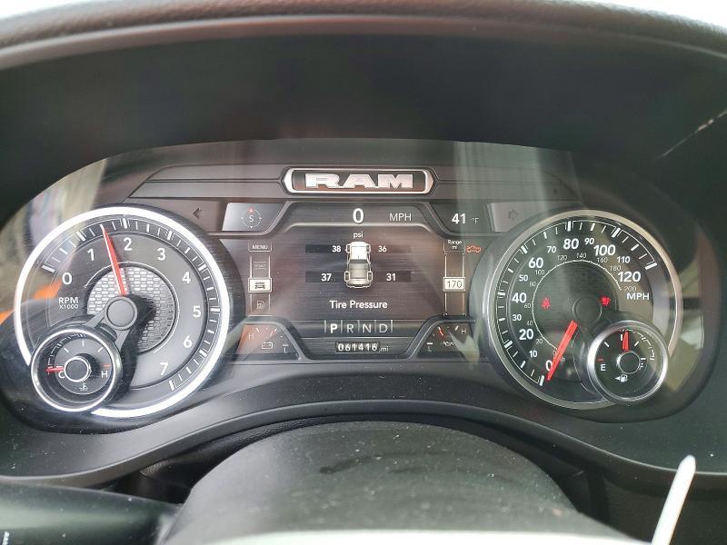 2022 Dodge Ram 1500 big Horn/lone Star