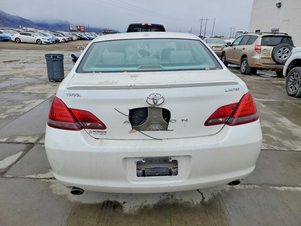 2009 Toyota Avalon xl