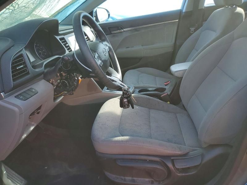 2019 Hyundai Elantra se