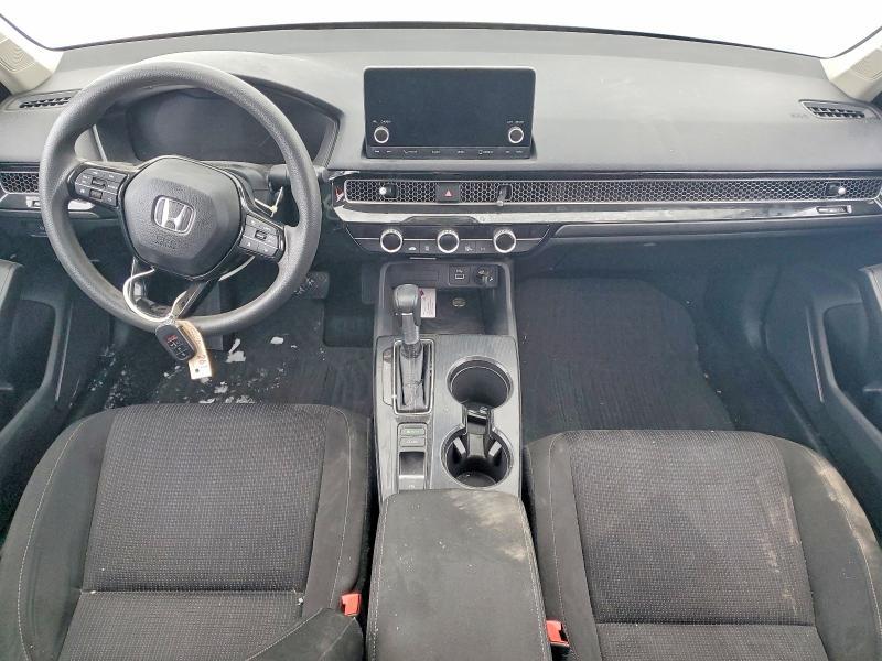 2022 Honda Civic lx