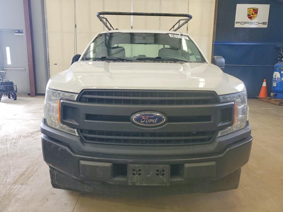2019 Ford F150 Super Cab