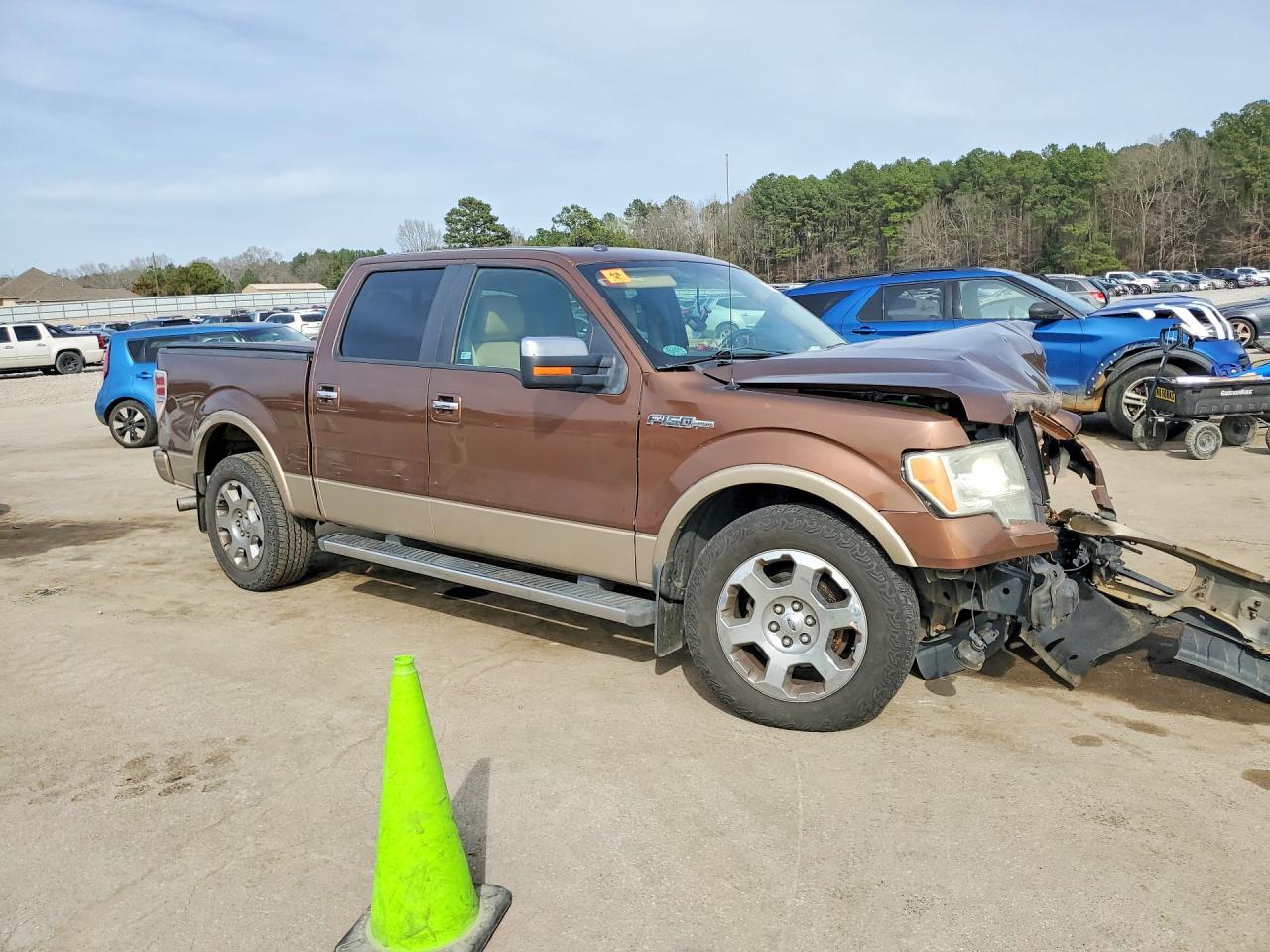 2011 Ford F150 Supercrew