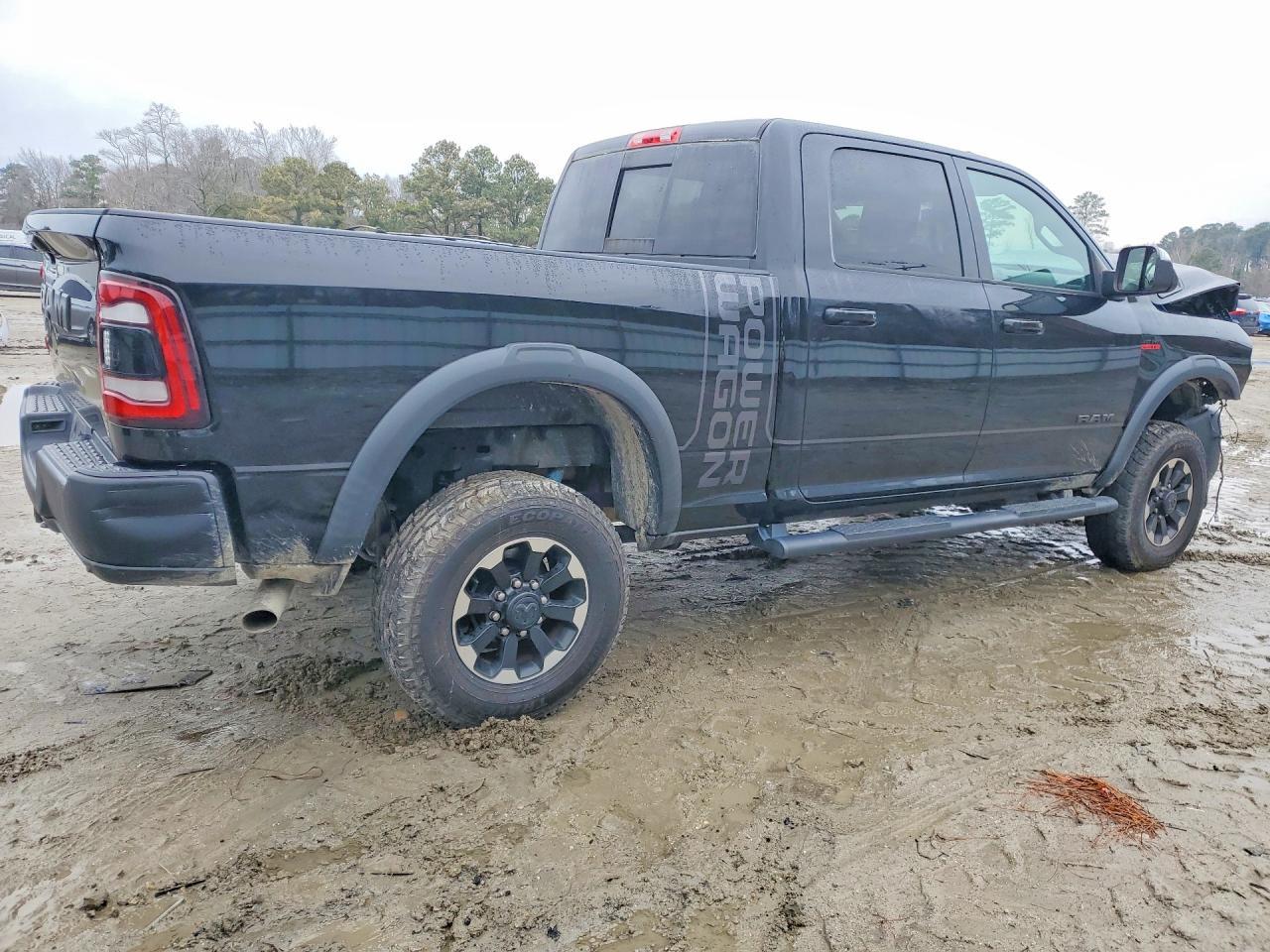 2019 Dodge Ram 2500 Powerwagon