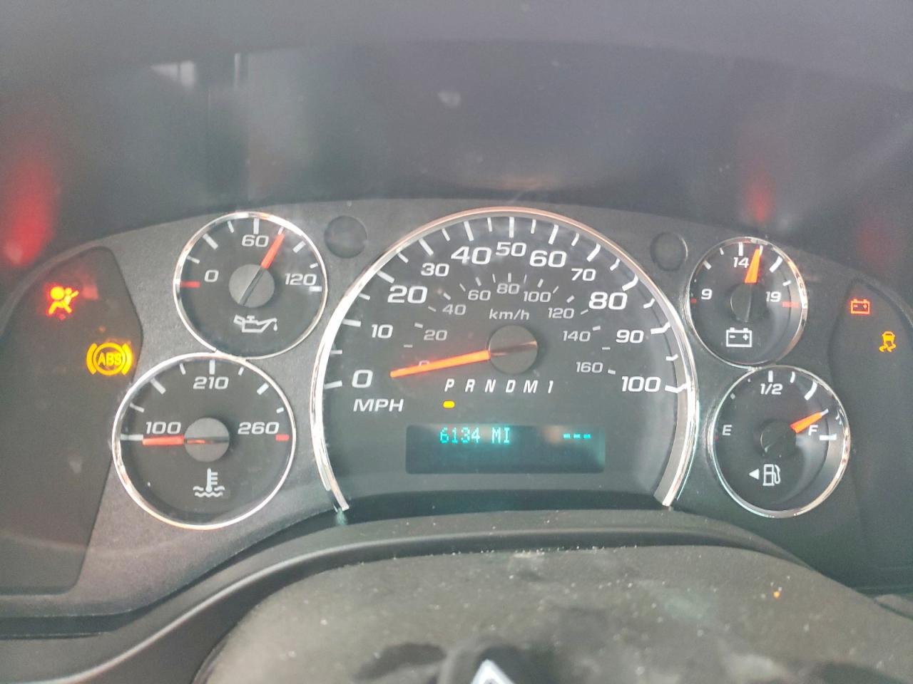 2025 GMC Savana G3500 LT