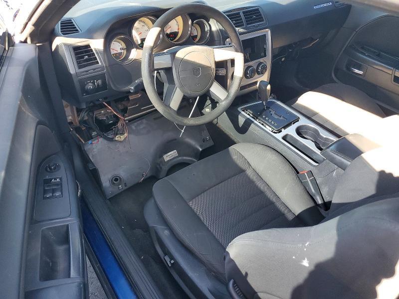2009 Dodge Challenger se