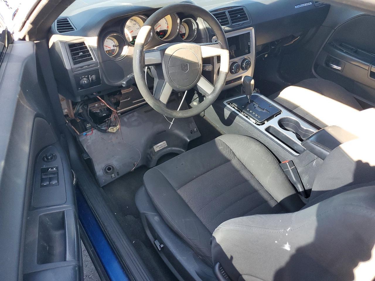 2009 Dodge Challenger se