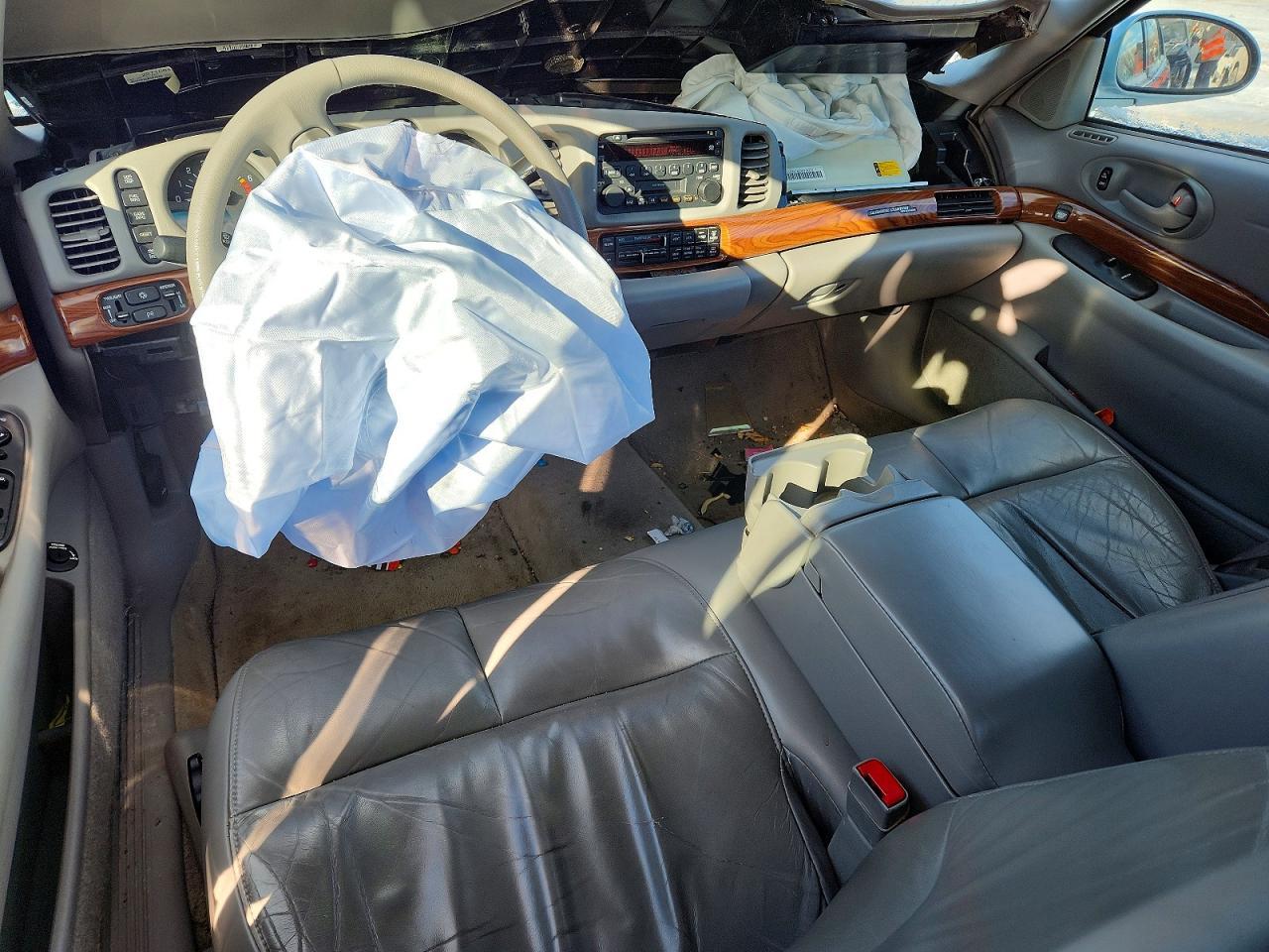2003 Buick Lesabre Custom