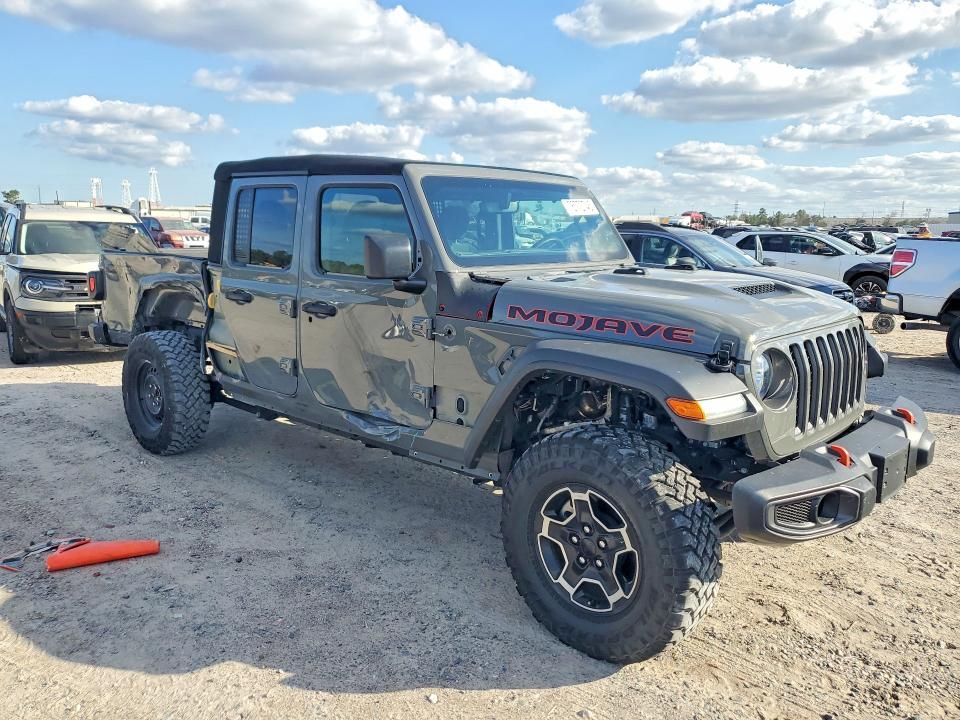 2023 Jeep Gladiator Mojave