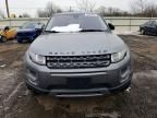 2013 Land Rover Range Rover Evoque Pure