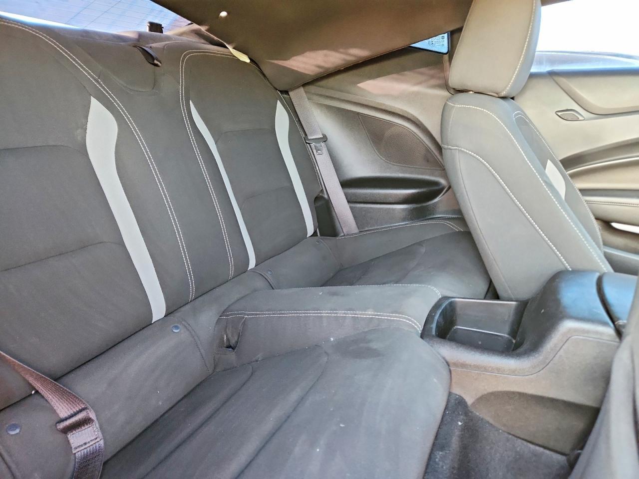 2020 Chevrolet Camaro ls