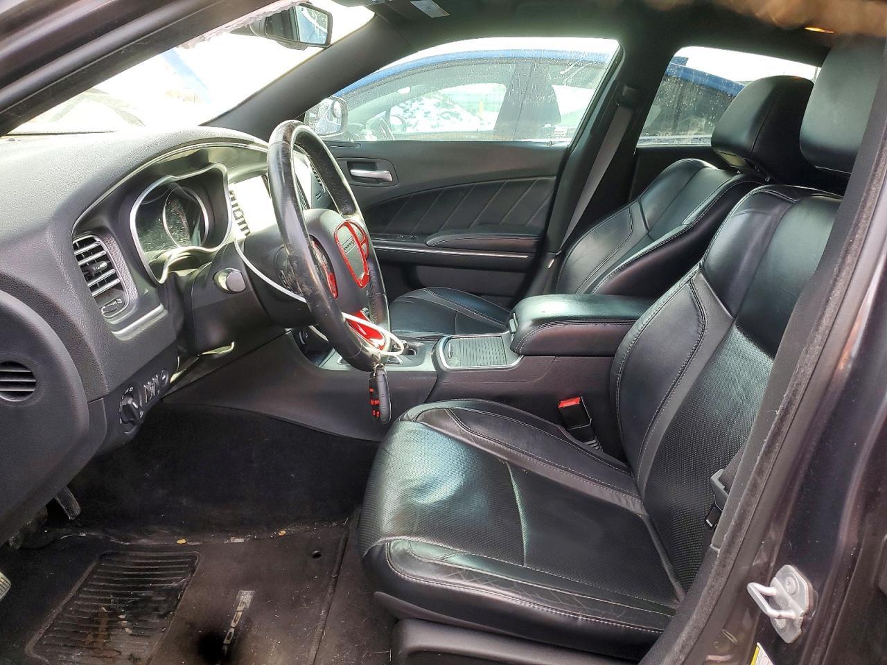2016 Dodge Charger sxt