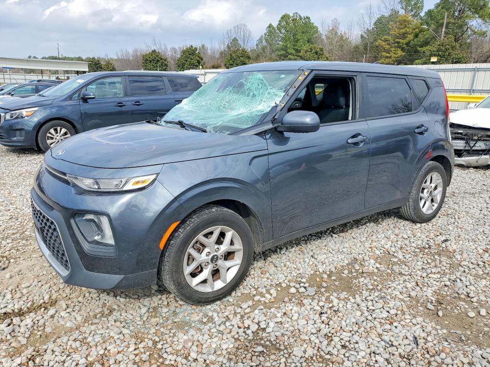 2020 KIA Soul s