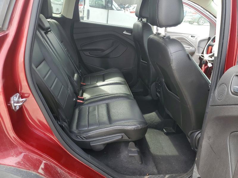 2015 Ford Escape se