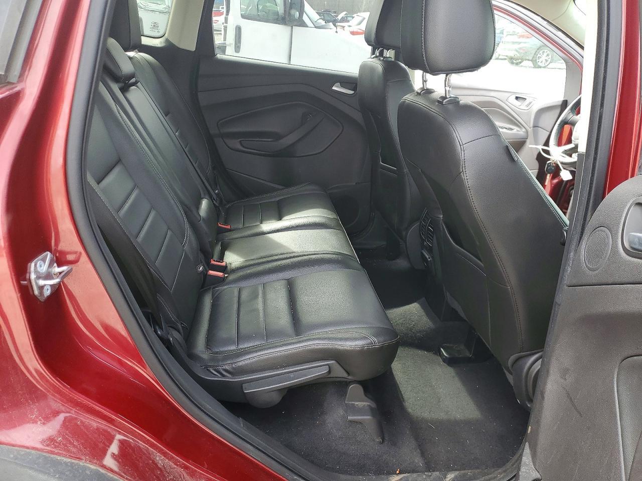 2015 Ford Escape se