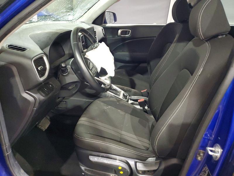 2023 Hyundai Venue sel