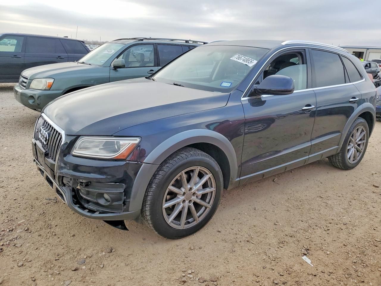 2017 Audi Q5 Premium Plus