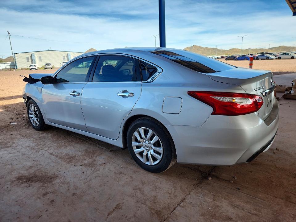 2017 Nissan Altima 2.5 s