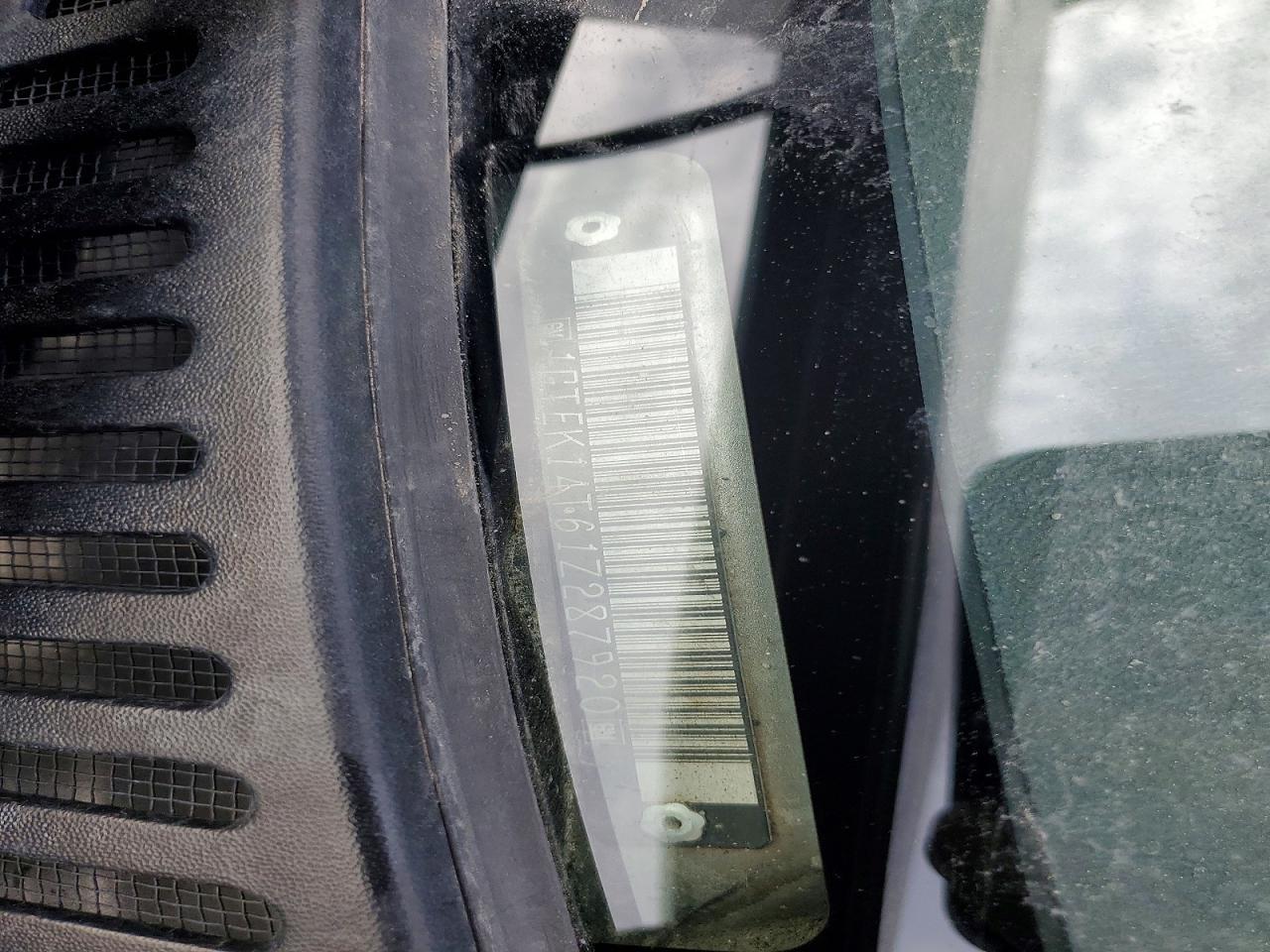 2001 GMC New Sierra K1500