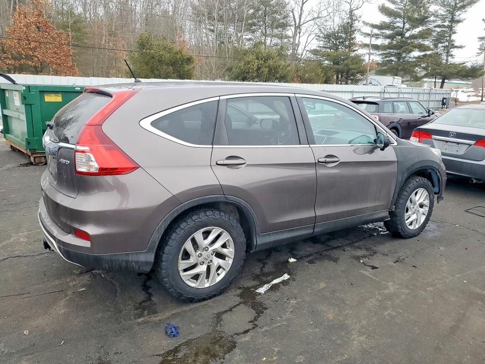 2016 Honda Cr-v ex