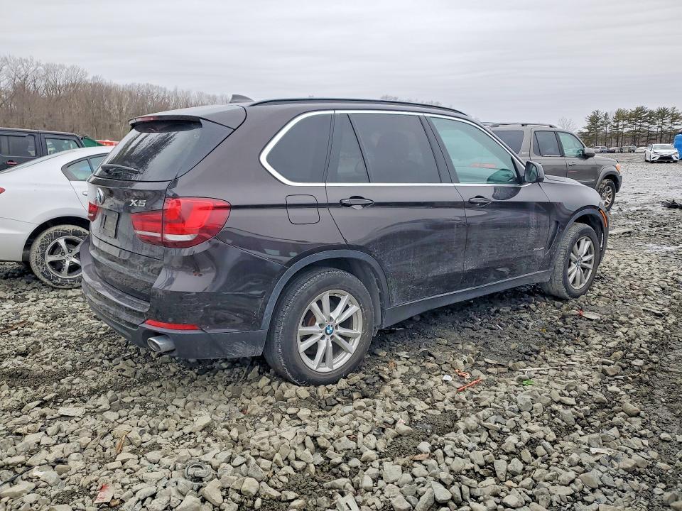 2015 BMW X5 Xdrive35i