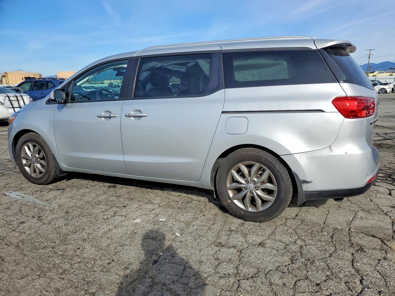 2019 KIA Sedona
