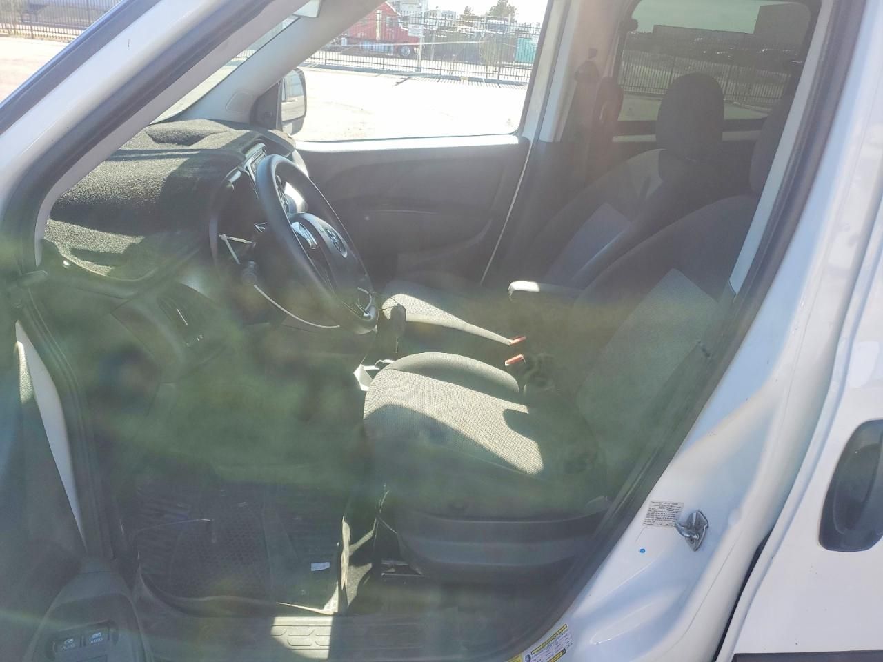 2019 Dodge RAM Promaster City