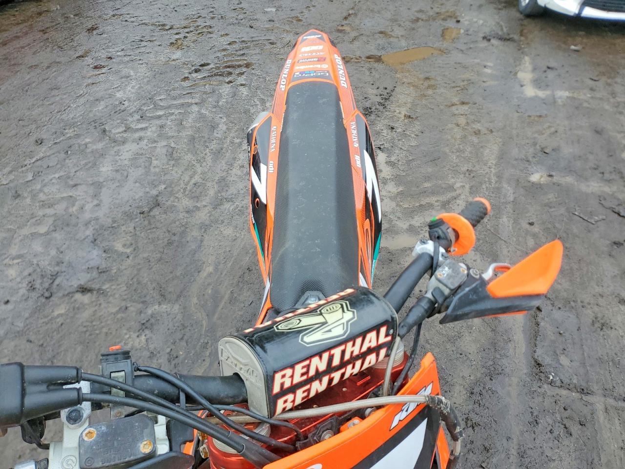 2023 KTM 250 SX-F