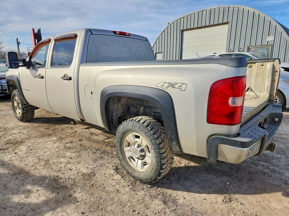 2008 Chevrolet Silverado K2500 Heavy Duty