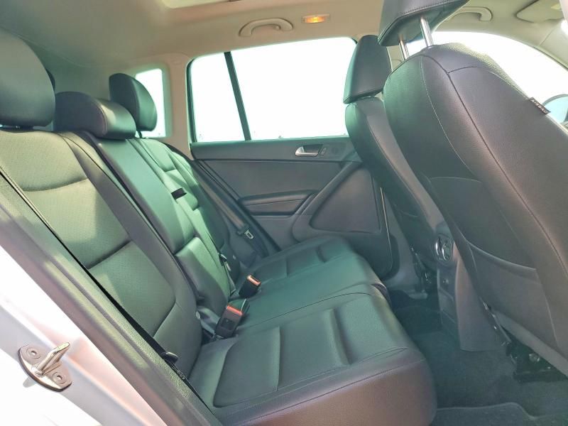 2017 Volkswagen Tiguan Wolfsburg