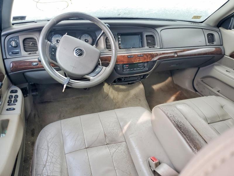 2007 Mercury Grand Marquis ls