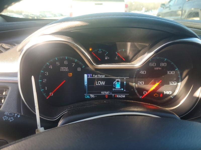 2018 Chevrolet Impala lt