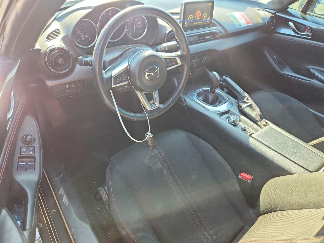 2017 Mazda Mx-5 Miata Club