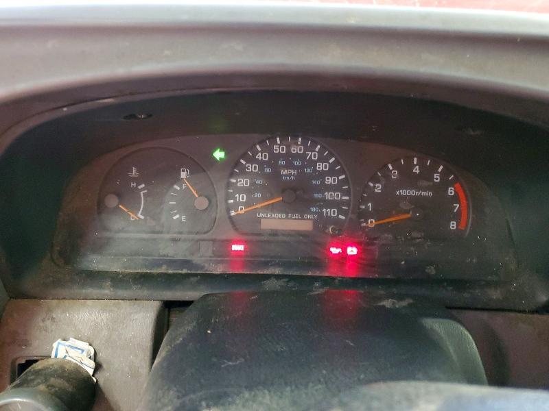 1998 Nissan Frontier XE