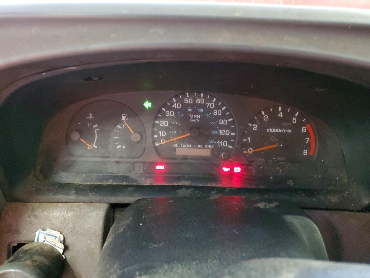 1998 Nissan Frontier XE