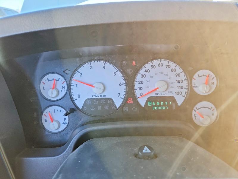 2009 Dodge Ram 2500