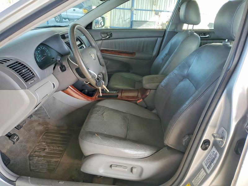 2002 Toyota Camry