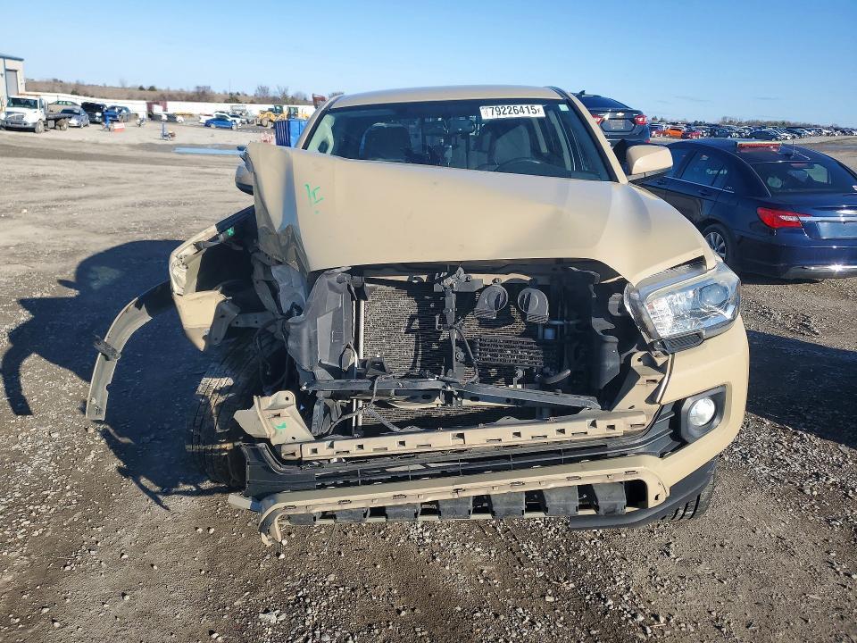 2017 Toyota Tacoma SR5 V6