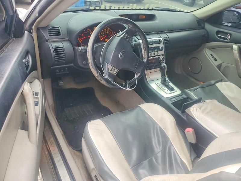 2007 Infiniti G35