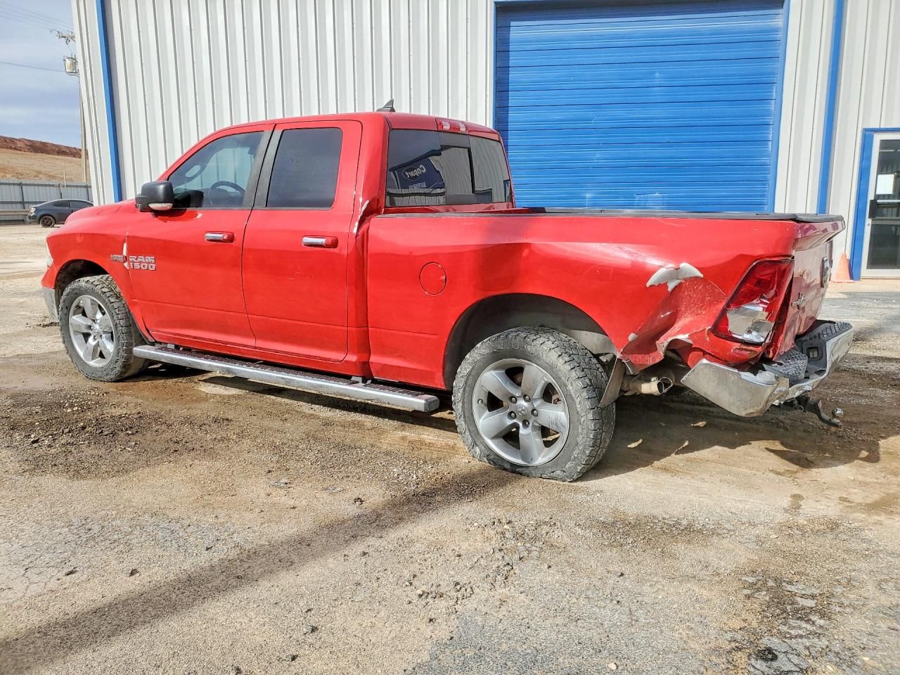 2015 Dodge Ram 1500 slt