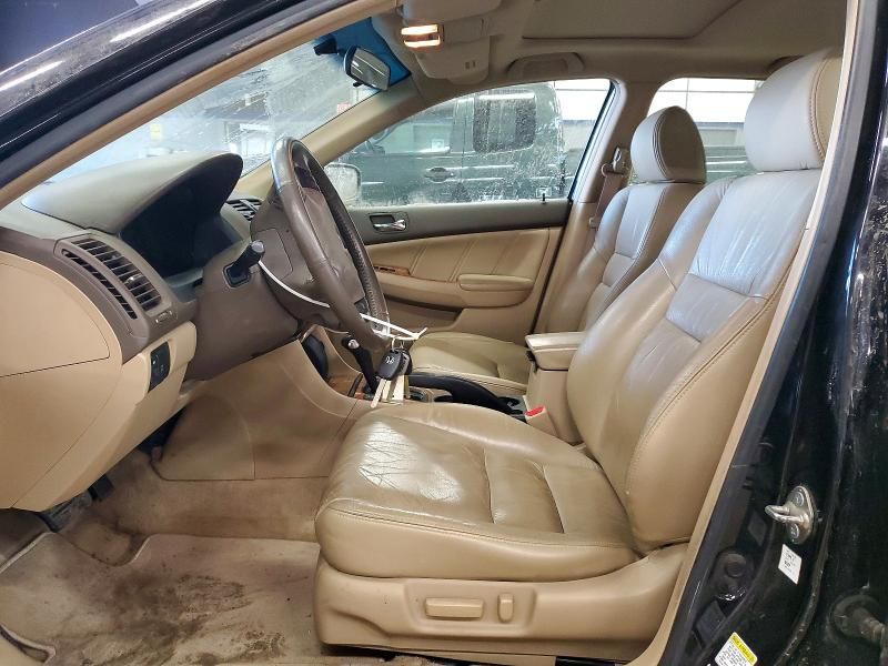 2004 Honda Accord ex