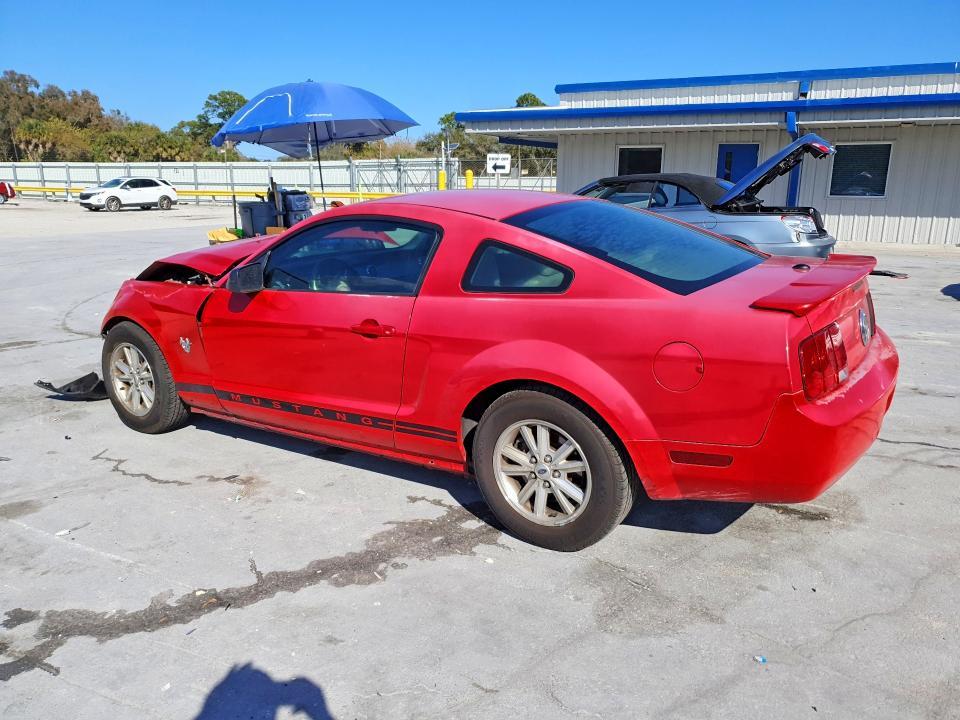 2009 Ford Mustang