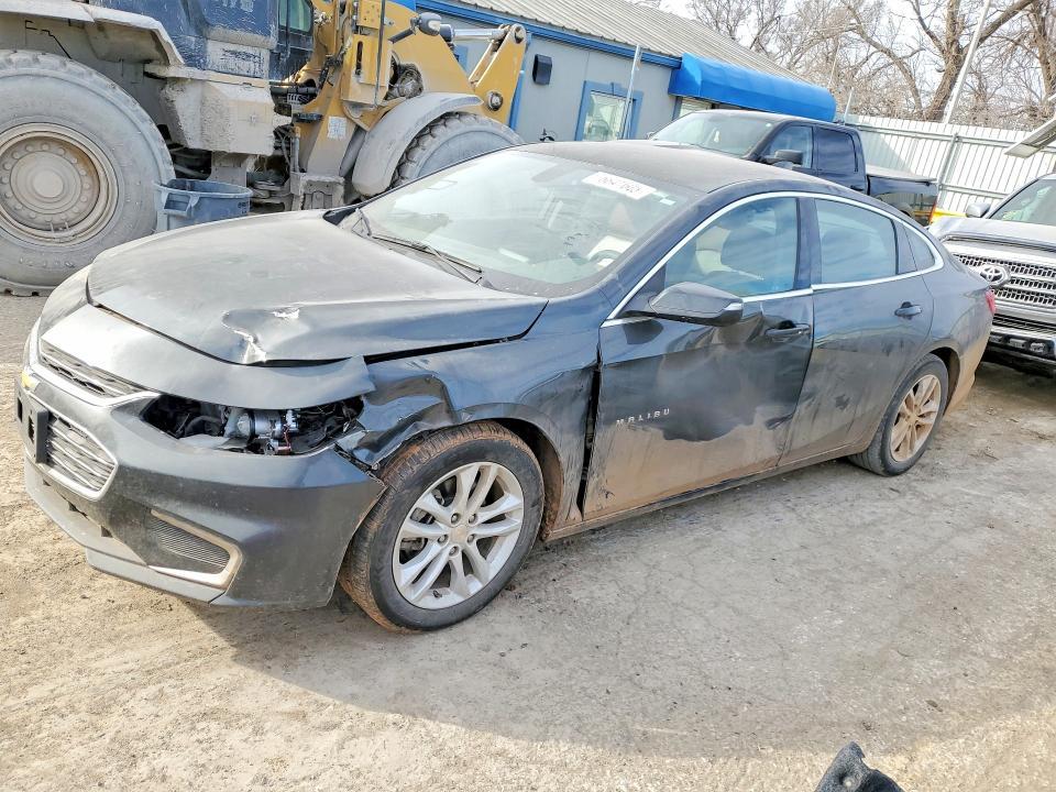 2016 Chevrolet Malibu lt