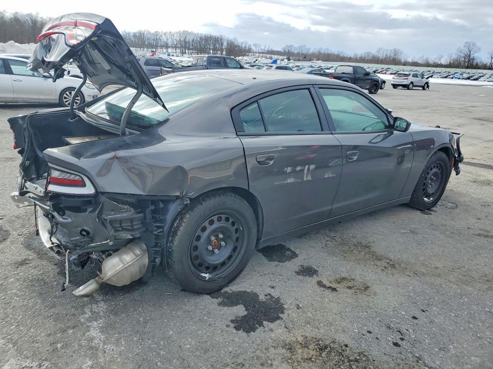 2022 Dodge Charger Police