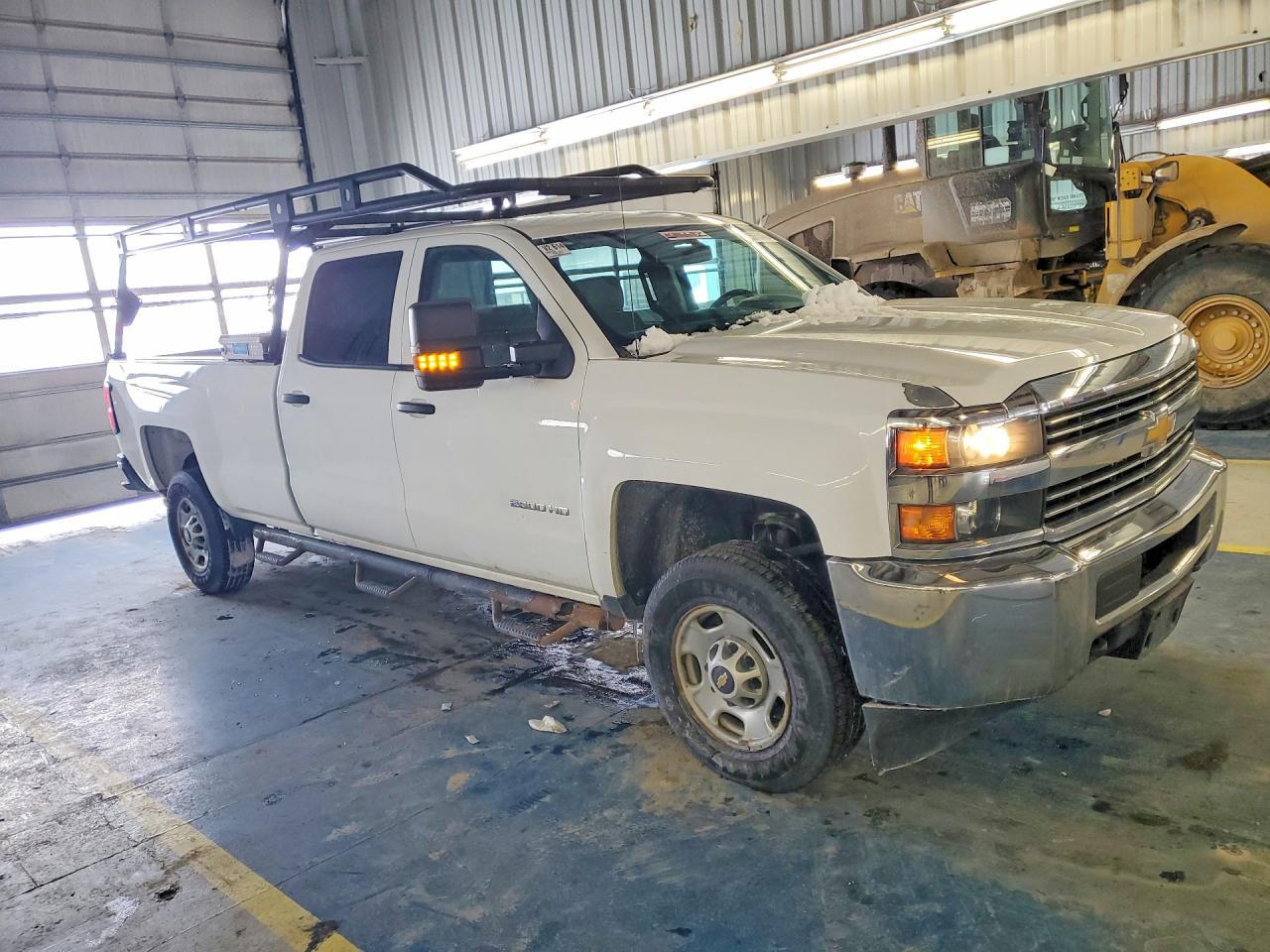 2015 Chevrolet Silverado C2500 Heavy Duty