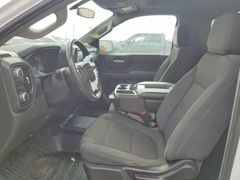 2020 GMC Sierra K1500