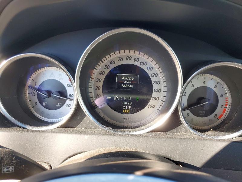 2013 Mercedes-Benz C 300 4matic