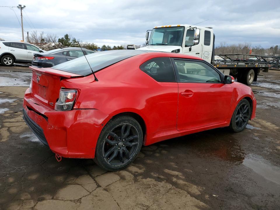 2014 Scion TC