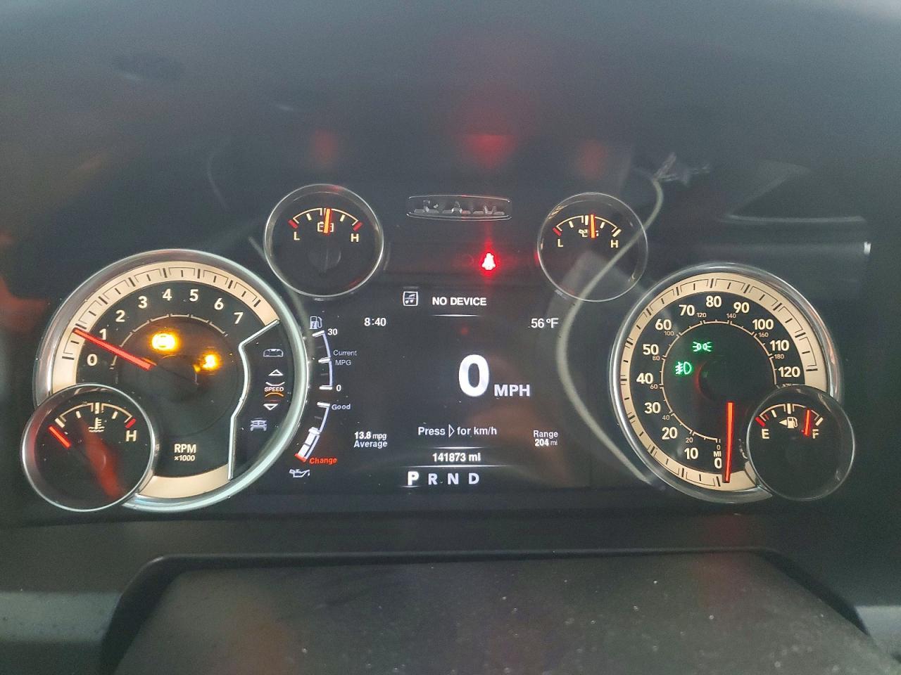 2016 Dodge Ram 1500 slt