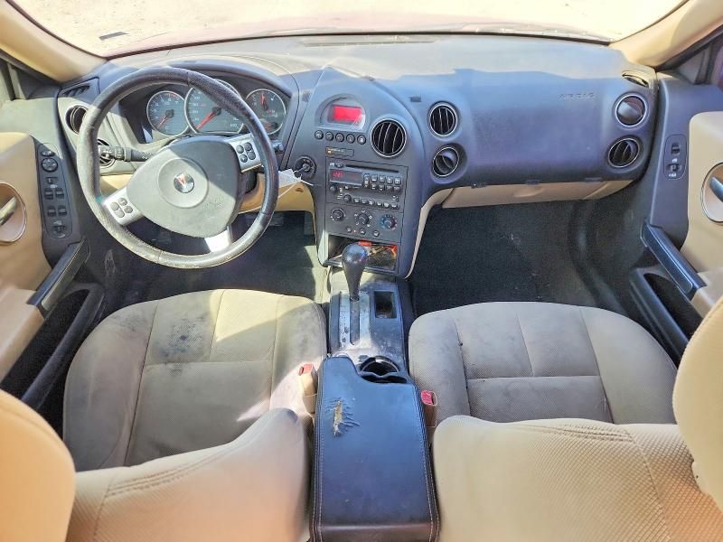 2007 Pontiac Grand Prix