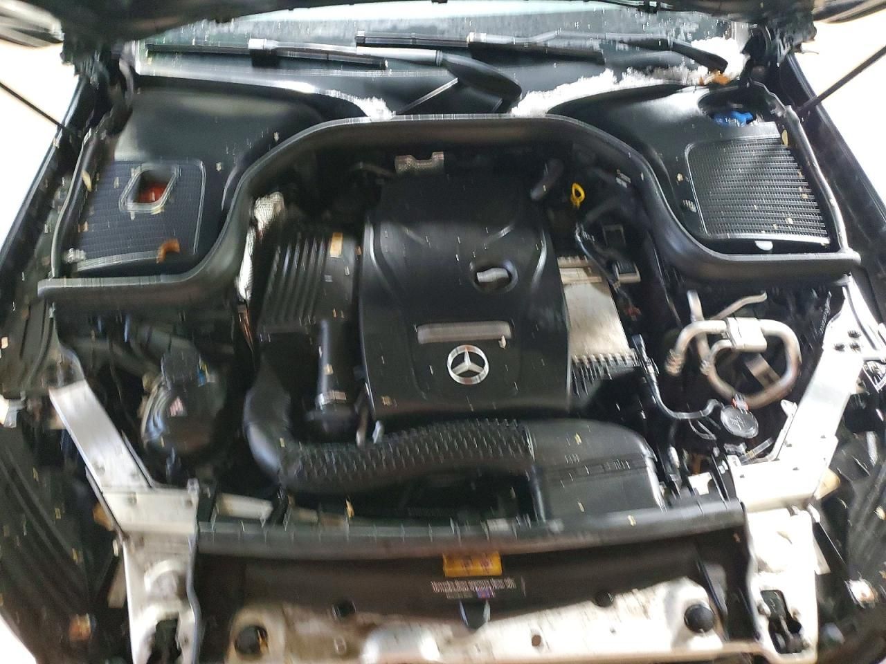 2017 Mercedes-Benz Glc 300 4matic